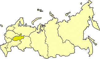 Volga-vyatka economic region
