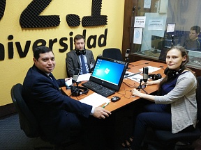 Интервью гватемальскому радио о Мюнхенском соглашении Интервью гватемальскому радио о Мюнхенском соглашении