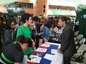 La Embajada hizo la presentación del programa de becas para los estudios en Rusia en la Universidad del Valle de Guatemala 