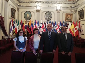 Sobre la visita a la ciudad guatemalteca de Quetzaltenango Sobre la visita a la ciudad guatemalteca de Quetzaltenango