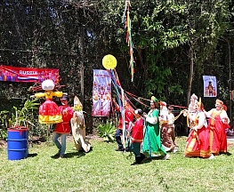 El 2 de marzo la Embajada de Rusia en Guatemala llevó a cabo la celebración de una de las fiestas más tradicionales y divertidas - Máslenitsa.