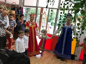 Праздник Святой Троицы в Гватемале Праздник Святой Троицы в Гватемале