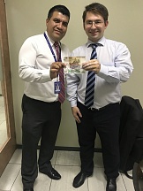 El rublo apareció en las oficinas de los bancos guatemaltecos El rublo apareció en las oficinas de los bancos guatemaltecos
