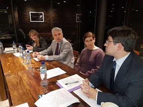 Sobre la reunion del Consejo de compatriotas rusas en Guatemala