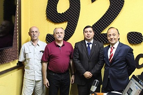 Sobre el viaje del periodista ruso a Guatemala Sobre el viaje del periodista ruso a Guatemala